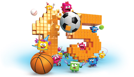 Image cubes