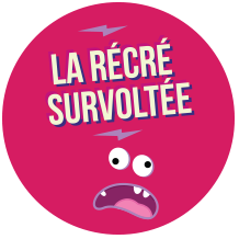 La récré survolté