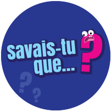 Savais-tu que